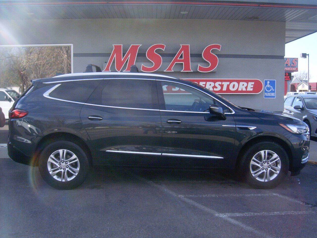 2019 Buick Enclave Essence — SUV — 104,673 mi — Grand Island, NE