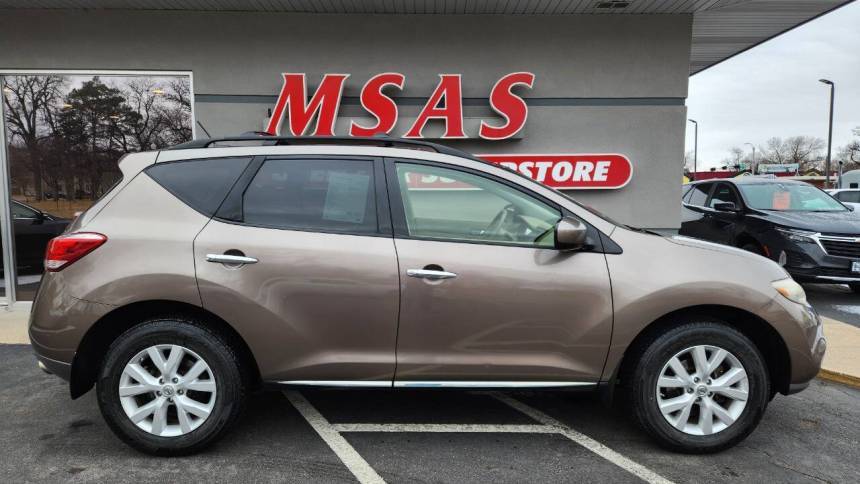 2013 Nissan Murano SL — SUV — 165,486 mi — Grand Island, NE