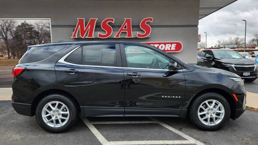 2024 Chevrolet Equinox LT — SUV — 10,496 mi — Grand Island, NE