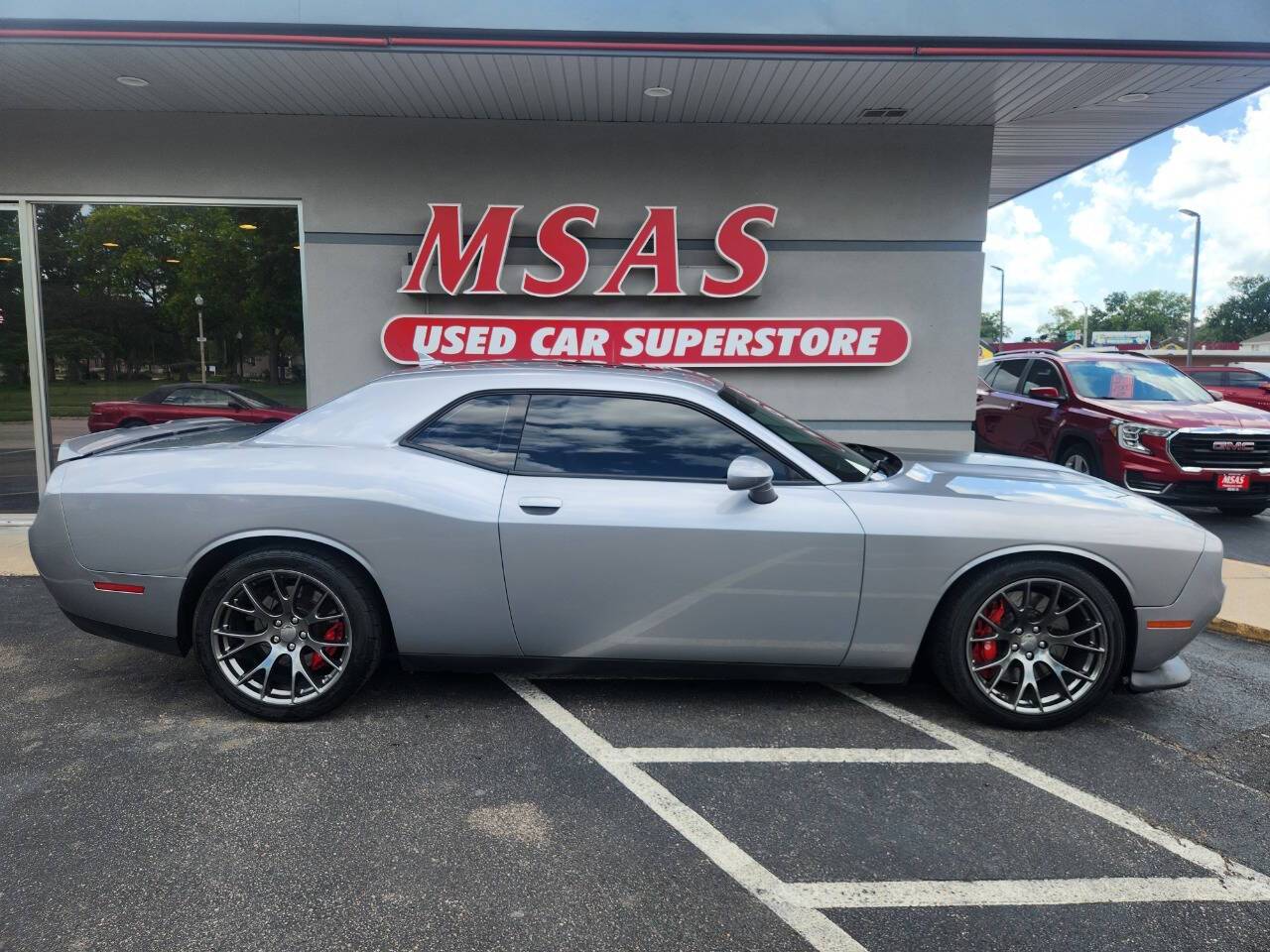 2016 Dodge Challenger SRT 392 — Coupe — 54,448 mi — Grand Island, NE