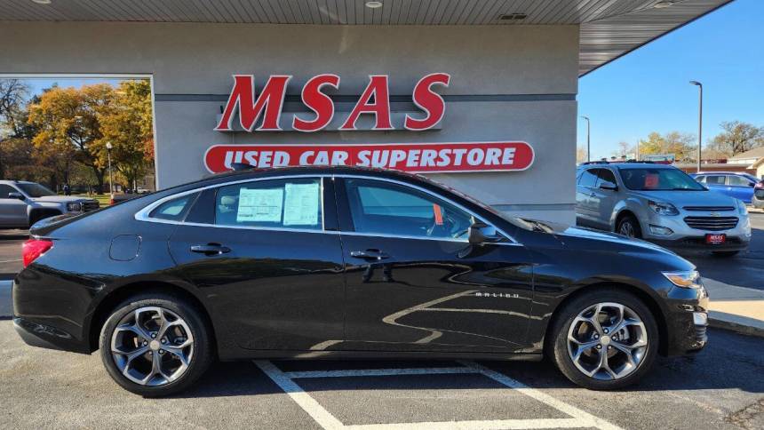 2024 Chevrolet Malibu LT — Sedan — 9,126 mi — Grand Island, NE