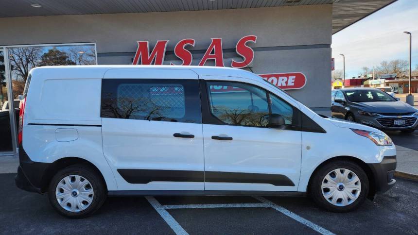 2019 Ford Transit Connect Van XL — Cargo Van — 122,769 mi — Grand Island, NE