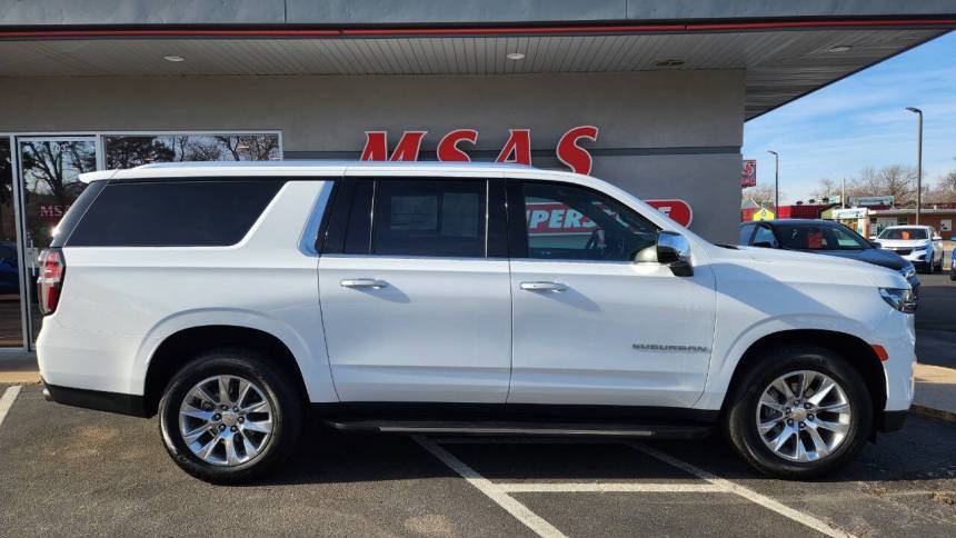 2023 Chevrolet Suburban Premier — SUV — 27,352 mi — Grand Island, NE