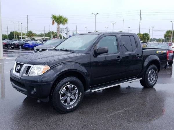 Used Nissan Frontier Desert Runner for Sale: 195 Cars from $8,988 ...