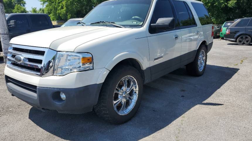 2008 Ford Expedition SSV — SUV — 258,601 mi — Murfreesboro, TN