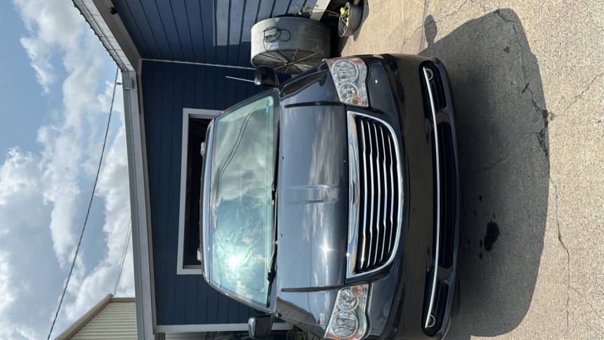 2015 Chrysler Town & Country Touring — Minivan — 178,161 mi — Murfreesboro, TN