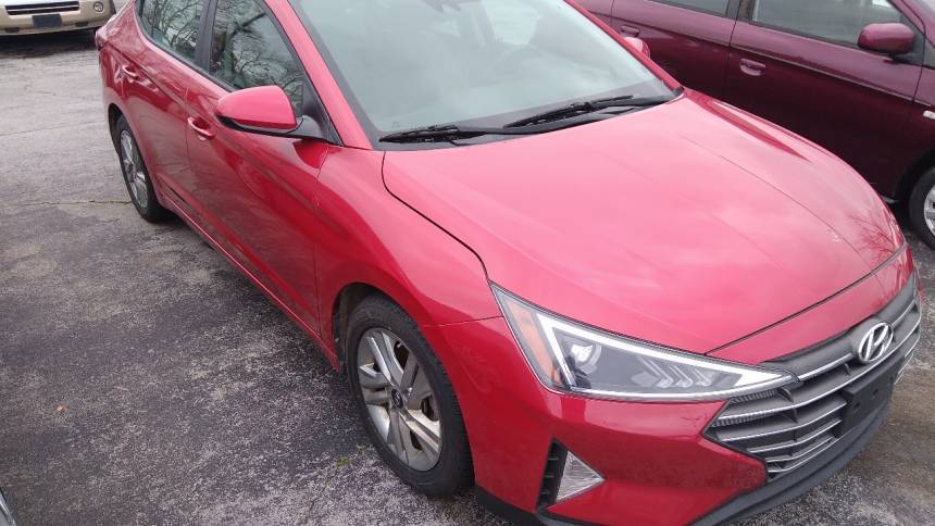 2020 Hyundai Elantra SEL — Sedan — 114,295 mi — Murfreesboro, TN