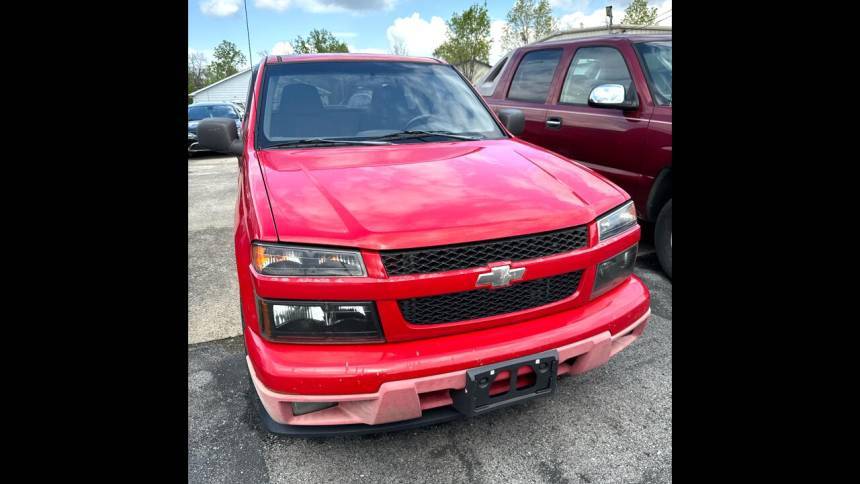 2004 Chevrolet Colorado Z85
