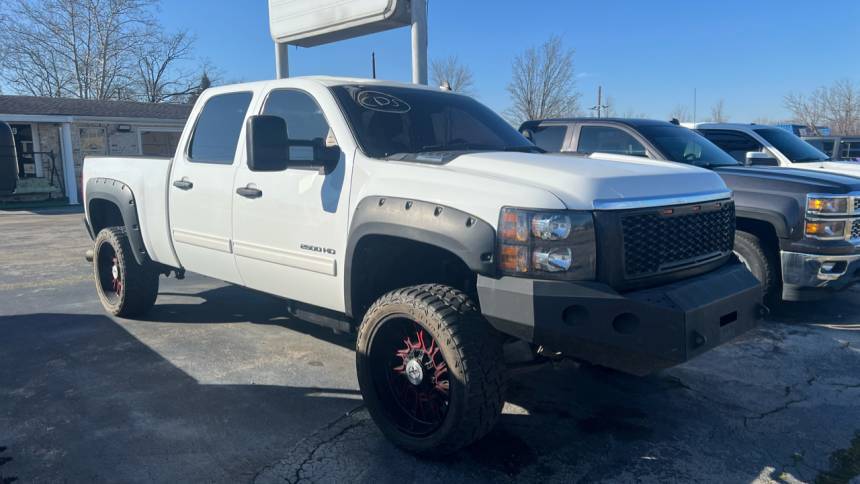 2011 Chevrolet Silverado 2500HD LT — Pickup Truck — 169,877 mi — Murfreesboro, TN
