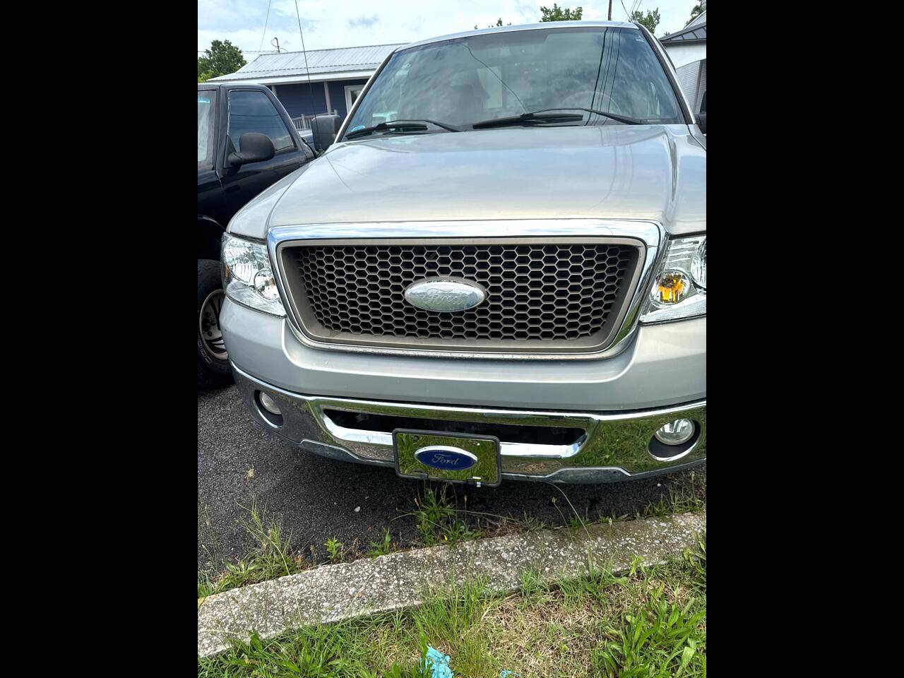 2006 Ford F-150 Lariat