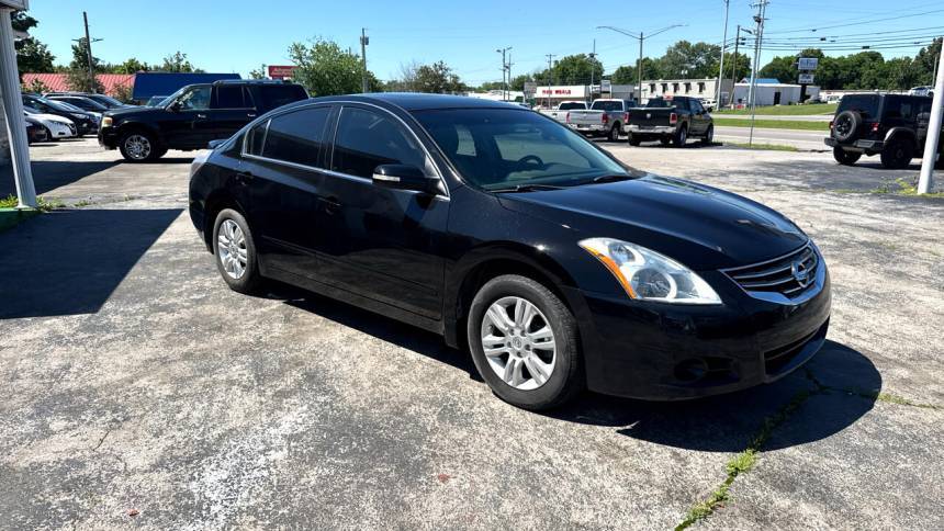 2012 Nissan Altima 2.5 SL