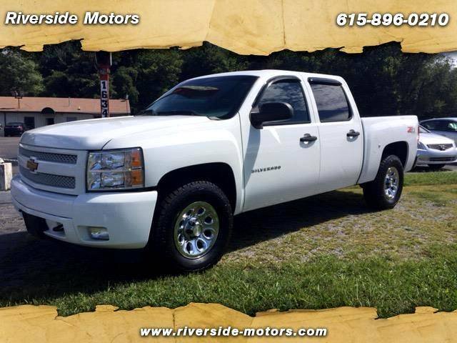 2011 Chevrolet Silverado 1500 WT — Pickup Truck — 83,381 mi — Murfreesboro, TN