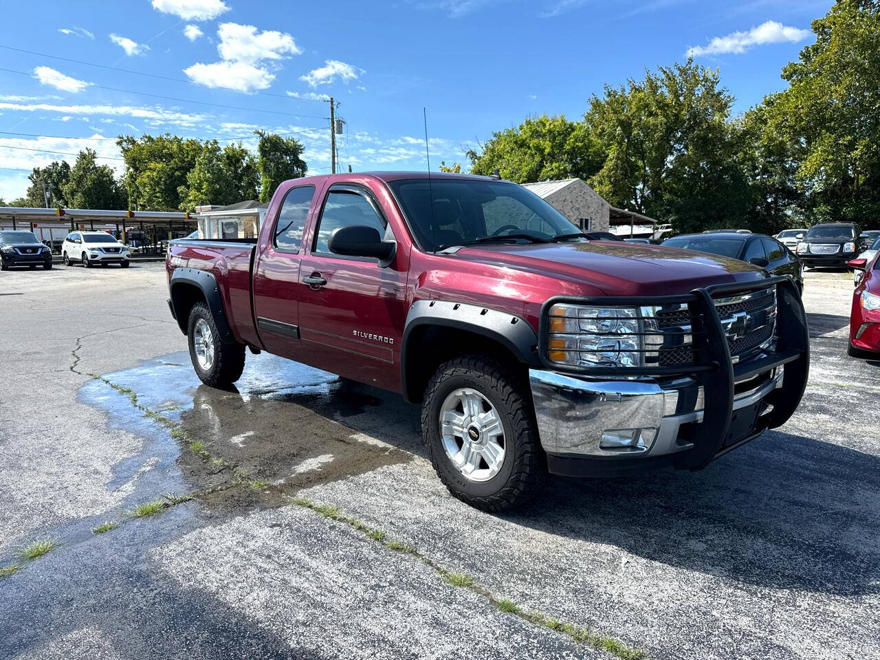2013 Chevrolet Silverado 1500 LT — Pickup Truck — 147,053 mi — Murfreesboro, TN