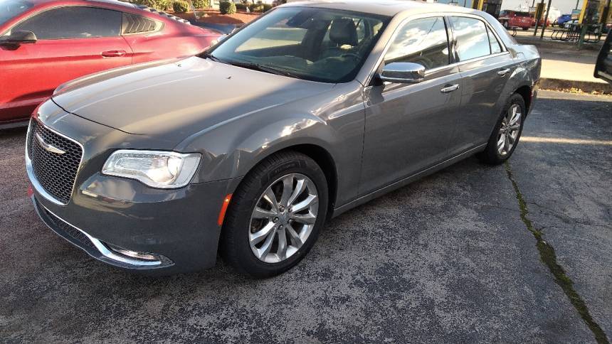 2019 Chrysler 300 Limited — Sedan — 58,746 mi — Murfreesboro, TN