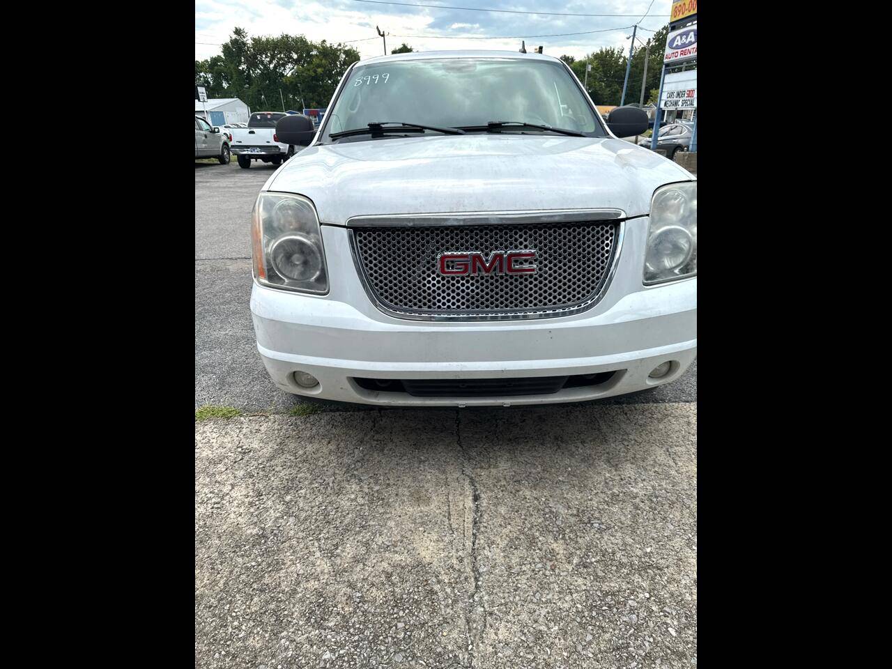 2008 GMC Yukon Commercial