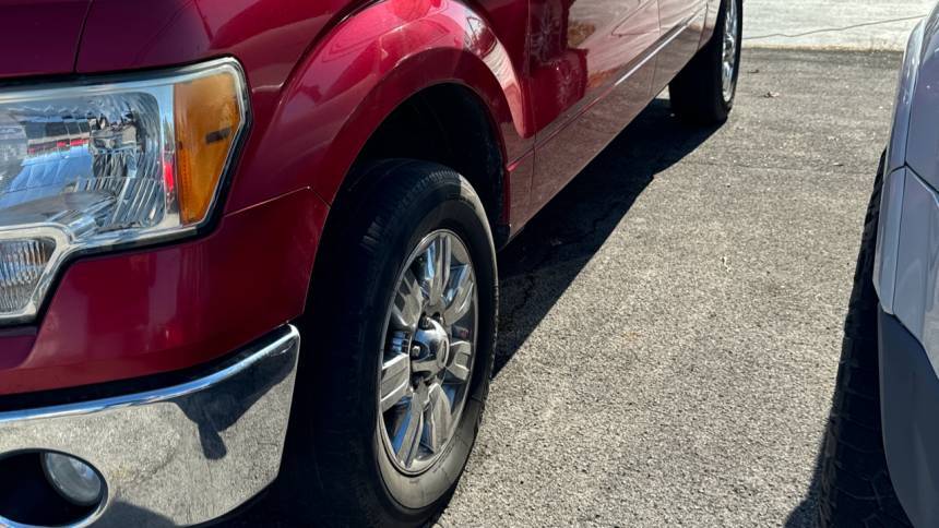 2010 Ford F-150 XL — Pickup Truck — 297,597 mi — Murfreesboro, TN