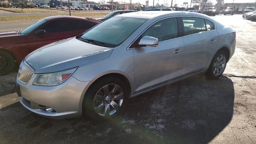 2010 Buick LaCrosse CXL — Sedan — 134,295 mi — Murfreesboro, TN