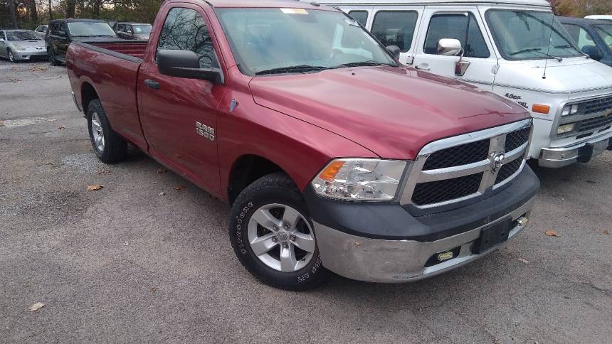 2013 Ram 1500 Tradesman — Pickup Truck — 106,350 mi — Murfreesboro, TN