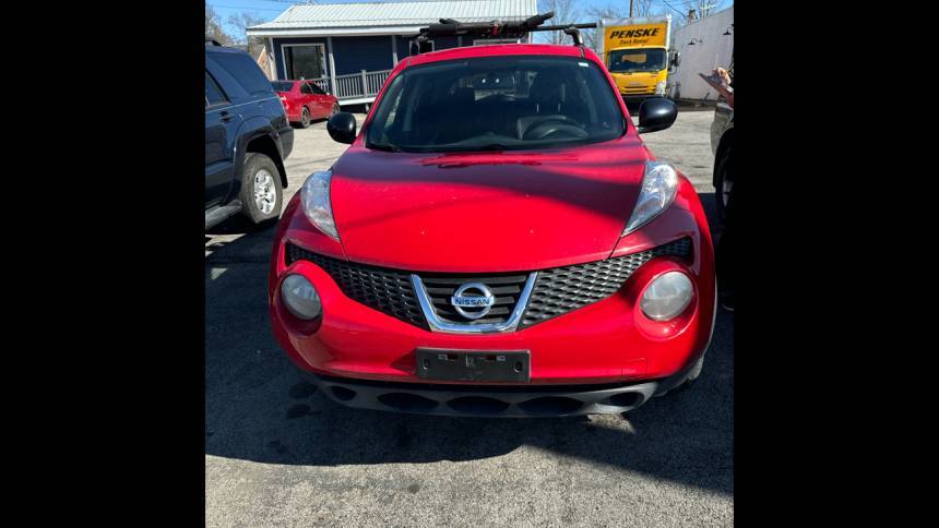 2014 Nissan JUKE S — SUV — 151,863 mi — Murfreesboro, TN