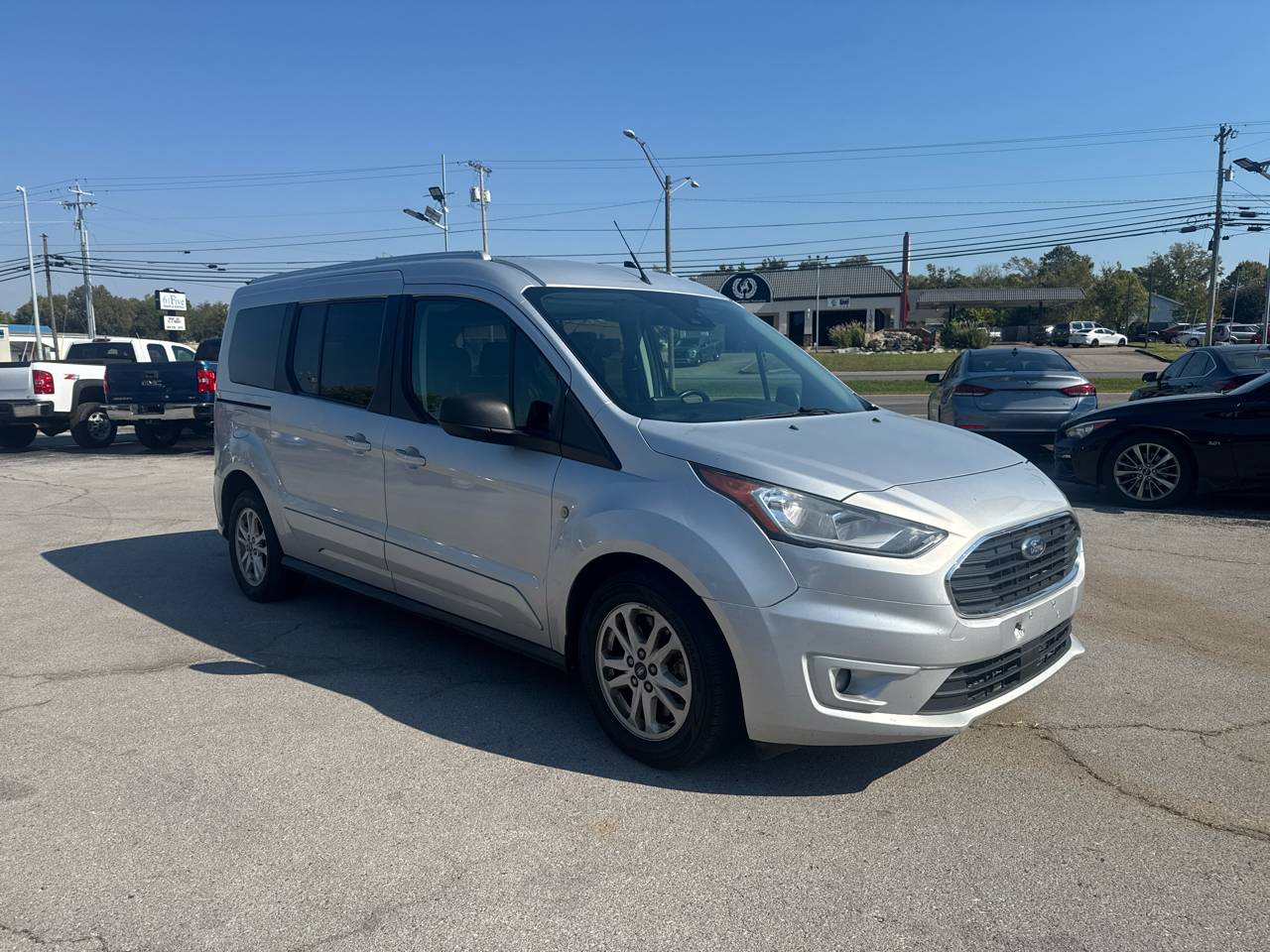2019 Ford Transit Connect XLT