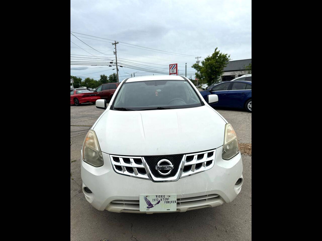 2013 Nissan Rogue S — SUV — 137,914 mi — Murfreesboro, TN