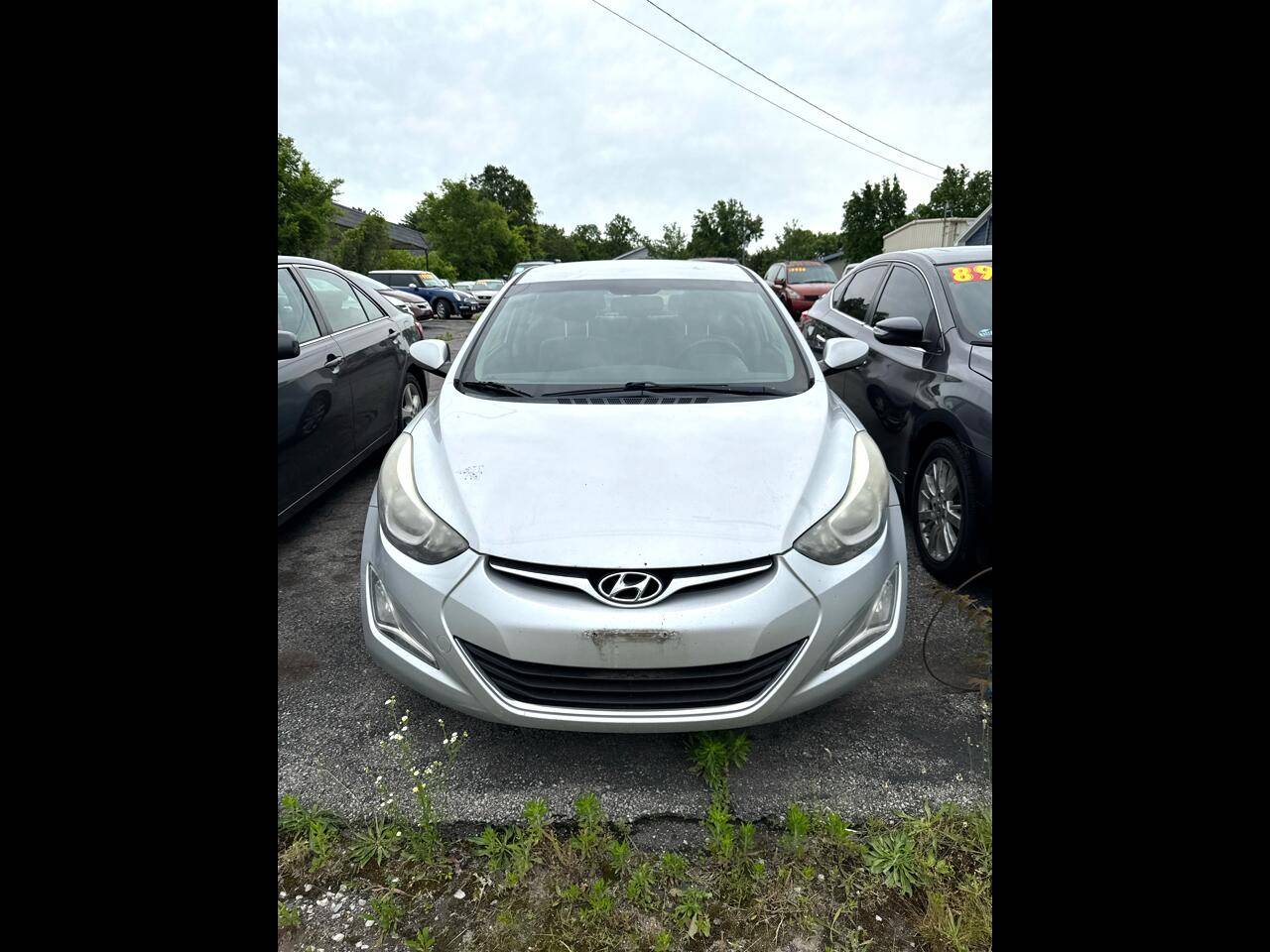 2014 Hyundai Elantra SE — Sedan — 165,225 mi — Murfreesboro, TN