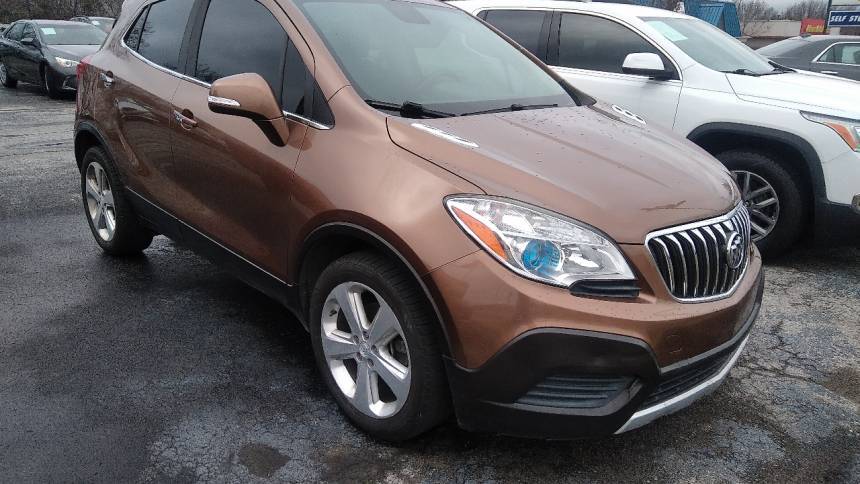 2016 Buick Encore Base — SUV — 104,761 mi — Murfreesboro, TN