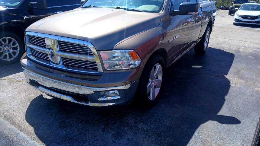 2010 Dodge Ram 1500 SLT