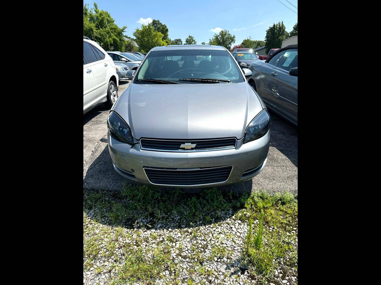 2006 Chevrolet Impala LT — Sedan — 216,484 mi — Murfreesboro, TN