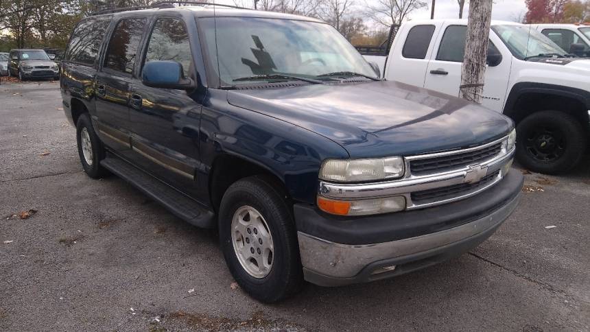 2004 Chevrolet Suburban LS — SUV — 54,009 mi — Murfreesboro, TN