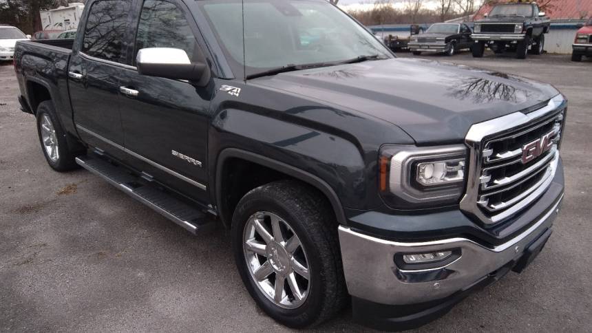 2018 GMC Sierra 1500 SLT — Pickup Truck — 135,341 mi — Murfreesboro, TN