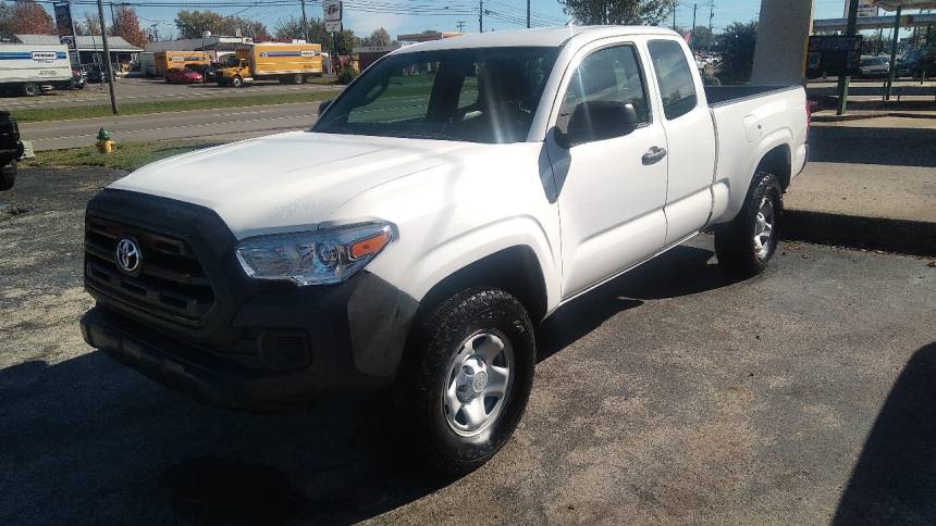 2016 Toyota Tacoma SR — Pickup Truck — 108,390 mi — Murfreesboro, TN
