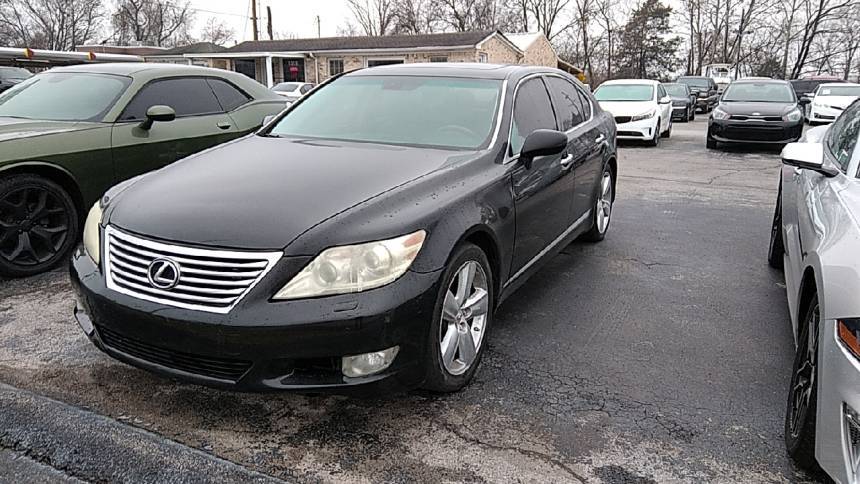 2009 Lexus LS LS 460 — Sedan — 147,296 mi — Murfreesboro, TN