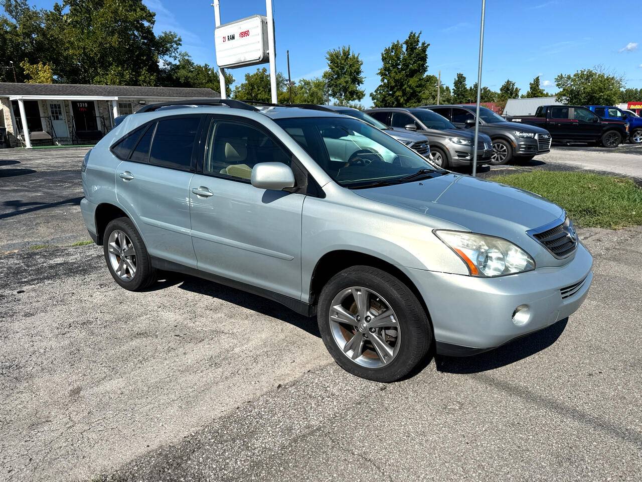 2006 Lexus RX 400H Base