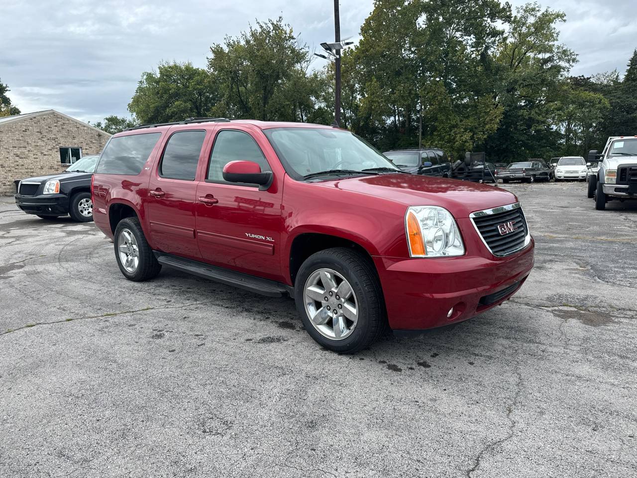 2013 GMC Yukon XL SLT