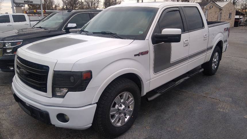 2013 Ford F-150 FX2 — Pickup Truck — 111,822 mi — Murfreesboro, TN