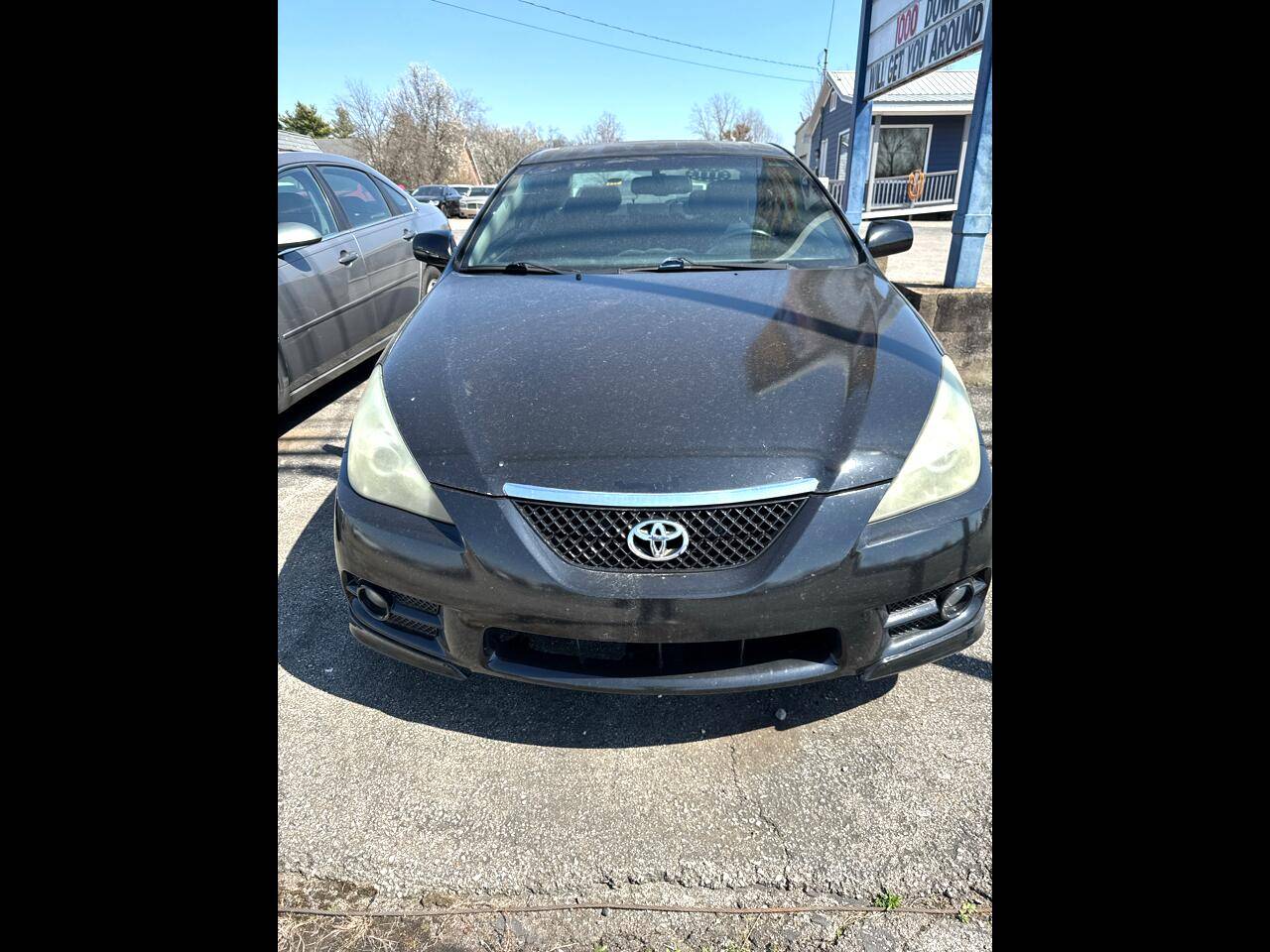 2008 Toyota Camry Solara SE V6