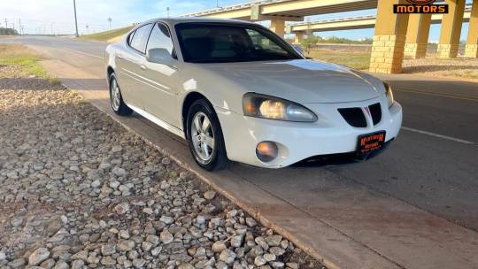 2007 Pontiac Grand Prix Price, Value, Ratings & Reviews