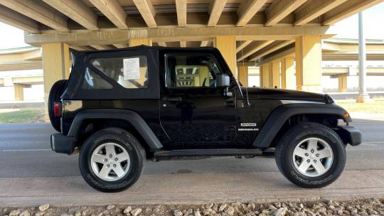 Used Jeep Wrangler for Sale in Abilene, TX (with Photos) - TrueCar