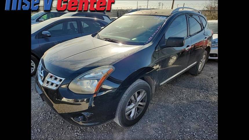 2015 Nissan Rogue Select S — SUV — 84,692 mi — El Paso, TX