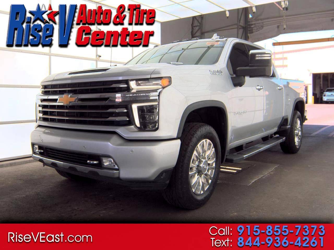 2020 Chevrolet Silverado 2500HD High Country — Pickup Truck — 127,149 mi — El Paso, TX