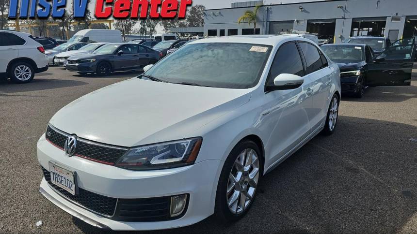 2014 Volkswagen Jetta GLI — Sedan — 96,985 mi — El Paso, TX
