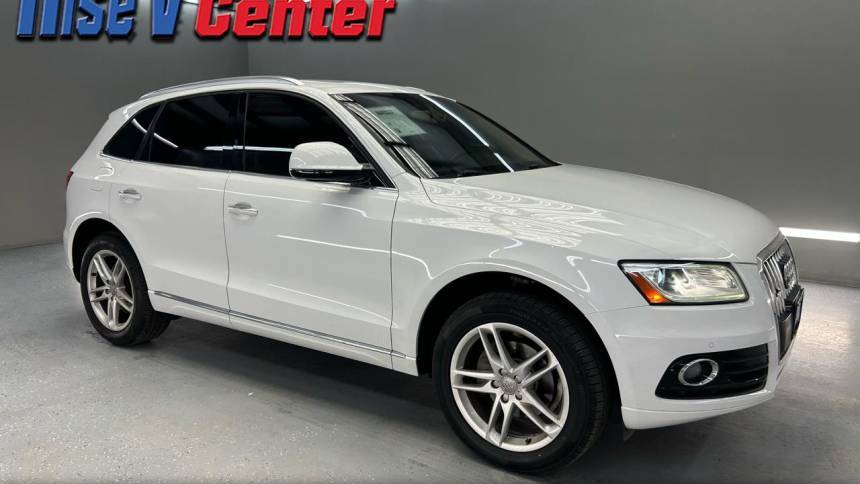 2016 Audi Q5 Premium Plus — SUV — 64,615 mi — El Paso, TX