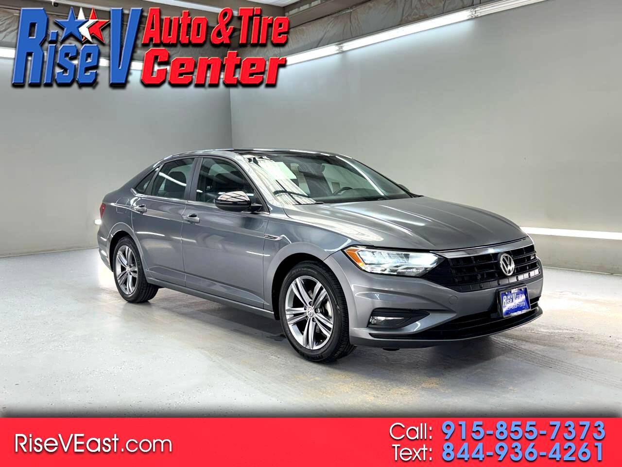 2020 Volkswagen Jetta S — Sedan — 20,363 mi — El Paso, TX