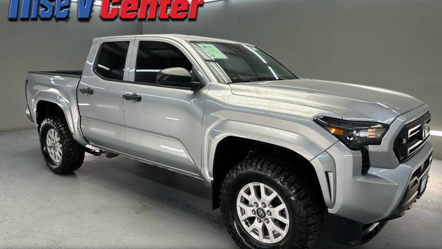 2024 Toyota Tacoma SR — Pickup Truck — 4,389 mi — El Paso, TX