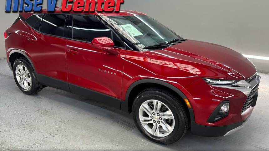 2021 Chevrolet Blazer 1LT — SUV — 43,698 mi — El Paso, TX