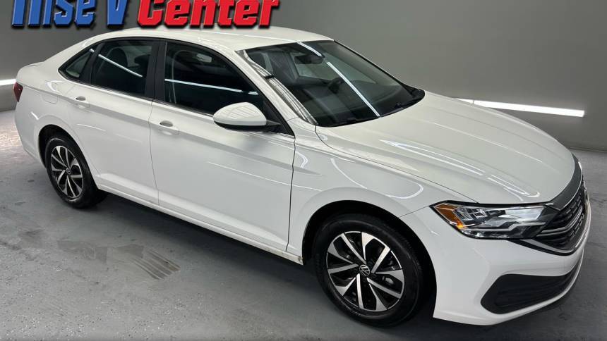 2024 Volkswagen Jetta S — Sedan — 5,280 mi — El Paso, TX