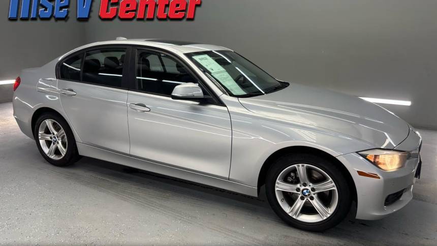 2015 BMW 3 Series 328i — Sedan — 101,205 mi — El Paso, TX