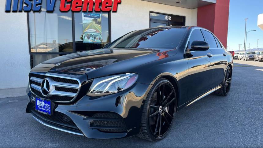 2019 Mercedes-Benz E-Class E 300 — Sedan — 65,510 mi — El Paso, TX