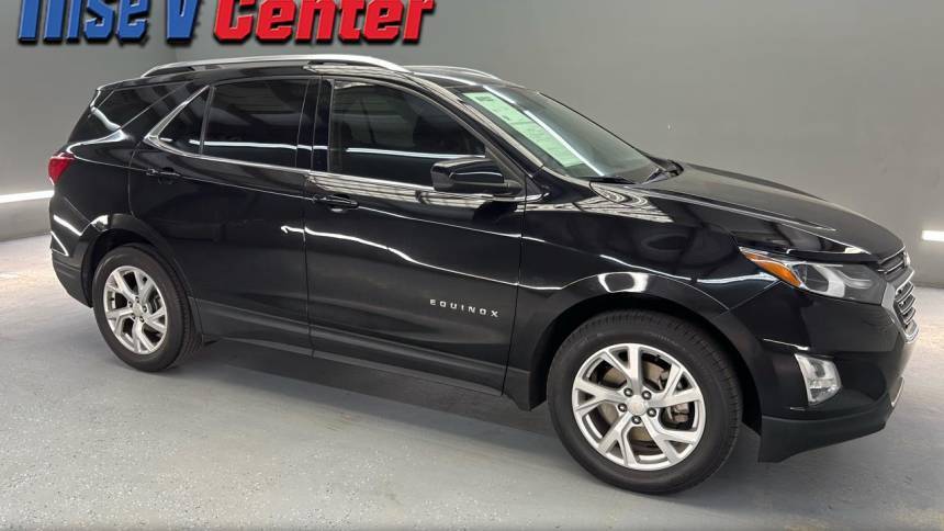 2019 Chevrolet Equinox LT — SUV — 31,826 mi — El Paso, TX